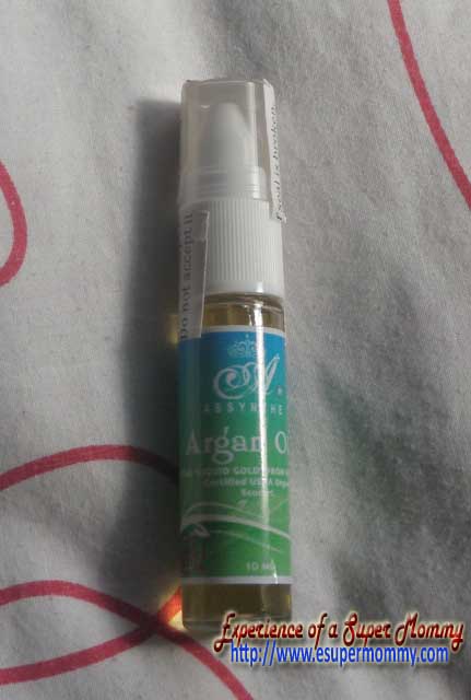 Absynthe Argan Oil